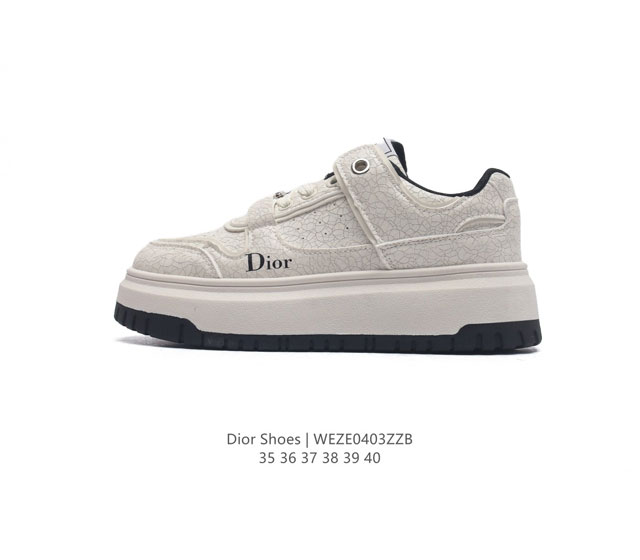 dior 20S diorlogo3D Christiandiorj Adior 35-40 Weze0403Zzb