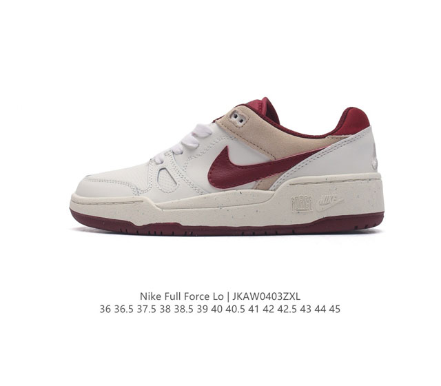 Nike Nike Full Force Low Nike Full Force 1988 Air Force Iii Force Fz4629 36 36.