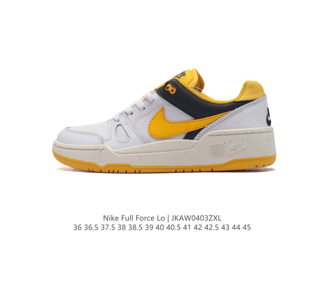 Nike Nike Full Force Low Nike Full Force 1988 Air Force Iii Force Fz4629 36 36.