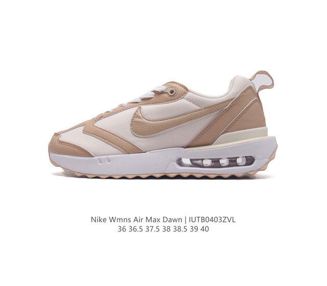 Nike Air Max Dawn 1984 airtrain Nike Air Max Dawn Max Air Air : Dm0960- 36 36.5