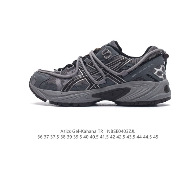 Asics gel-Kahana Tr V2 asics gel Kahana Tr V2 kahana Tr 3M 3A259-021 36-45 Nbse0