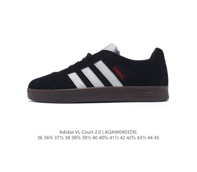 Adidas T Vl Court 2.0 Shoes t , , , , t adidas Eva Gx2257 36 36 37 38 38 39 40 4