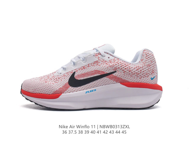 Nike 2024 zoom Winflo 11 Nike Winflo 11 cushlonst : Fj9510-807 36-45 Nbwb0313