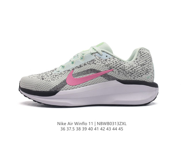 Nike 2024 zoom Winflo 11 Nike Winflo 11 cushlonst : Fj9510-807 36-45 Nbwb0313