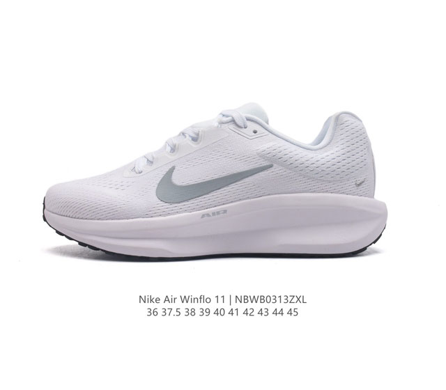 Nike 2024 zoom Winflo 11 Nike Winflo 11 cushlonst : Fj9510-807 36-45 Nbwb0313