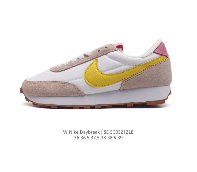 Nike Nike Daybreak Sp logo Ck2351 36 36.5 37.5 38 38.5 39 Sdcc0321Zlb