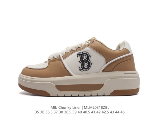 Mlb Chunky Liner Mid Mlb Chunky Liner , , , , style, , 35-45 Mlml0318Zbl