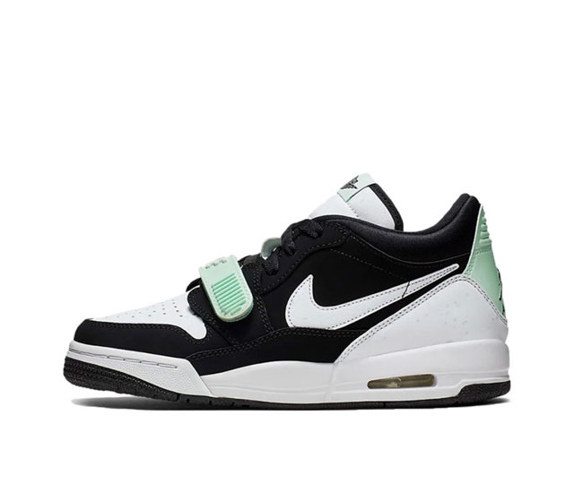 nike Air Jordan Legacy 312 Low White Pine Green :Fn3407-101 36 36.5 37.5 38 38.