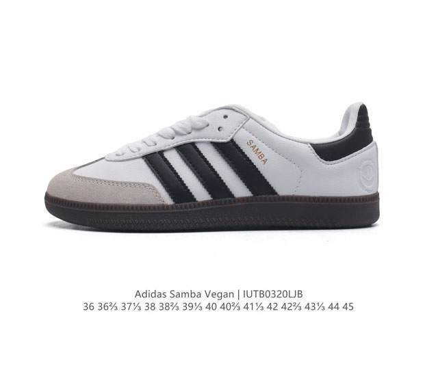 Adidas sambavegan adidas Samba , , , t , Fw2427 36 36 37 38 38 39 40 40 41 42 42