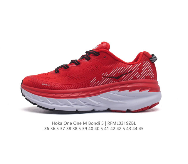 Hoka Oneone W Bondi5 Bondi 5 bondi 5 Lsd +3D eva +Ortholite Bondi 5 Hoka One One