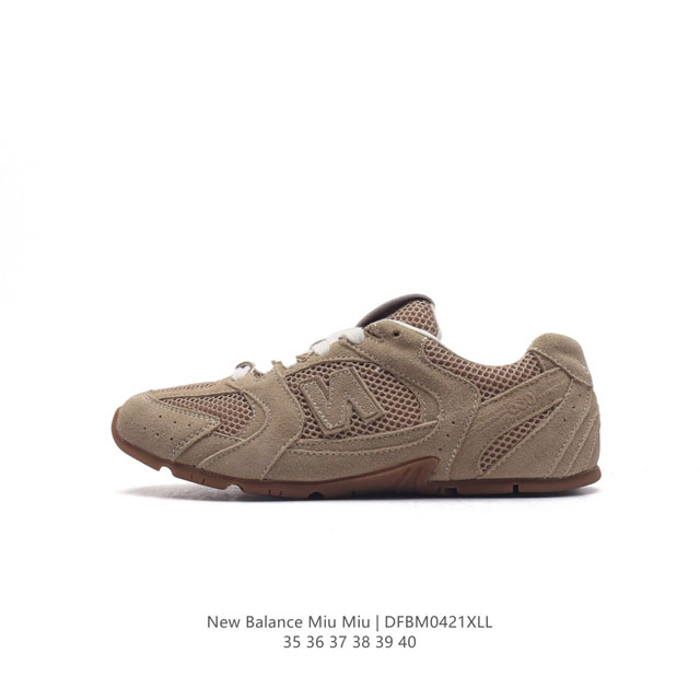 # # # # miumiu X Nb new Balance 530 Sl 35 36 37.5 38 39 40Dfbm0421