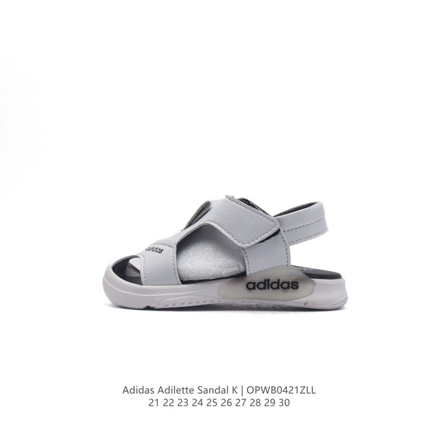 adidas Originals Adilette Fwy Sandal W Cq266321-30Opwb0421Zll