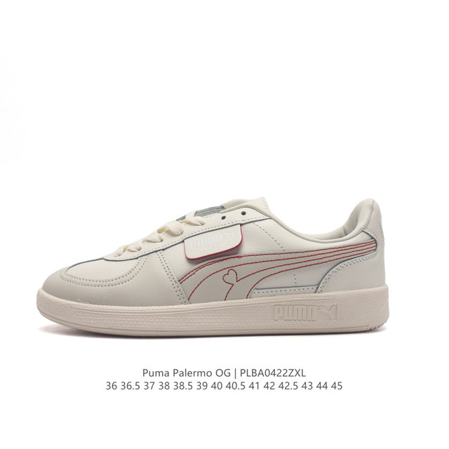 puma Palermo Og Army Trainer Og Logo dx 399693: 36-45Plba0422