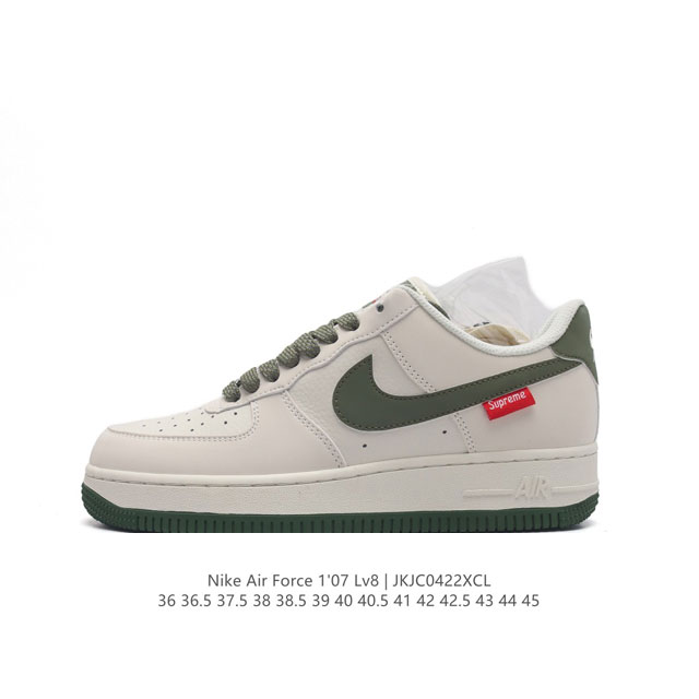 Af1 Nike Air Force 1 07 Low Hd1968-00836 36.5 37.5 38 38.5 39 40 40