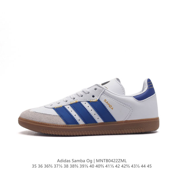 Adidas Originals Samba Og Shoes T 50 Adidas Samba samba Og t sambaIf1813 Dd