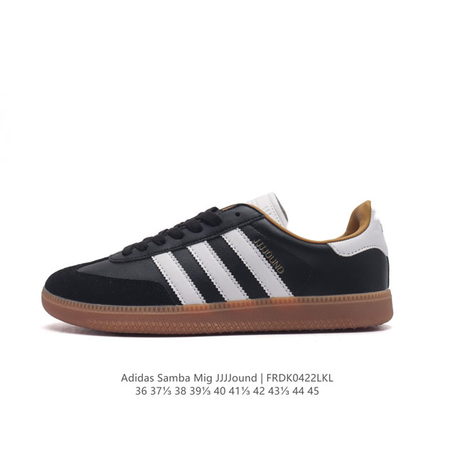 Adidas Samba Mig Jjjjound X Jjjjound jjjjound Jjjjound Logo Id8 736