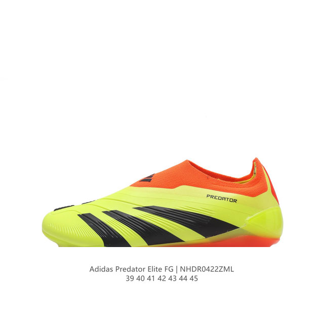 Adidas Predator 24 Elite Low Fg Boots adidas Predator hybridtouch 2.0 strikeskin