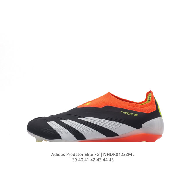 Adidas Predator 24 Elite Low Fg Boots adidas Predator hybridtouch 2.0 strikeskin