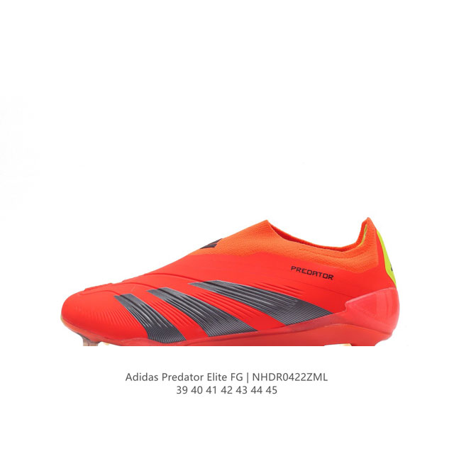 Adidas Predator 24 Elite Low Fg Boots adidas Predator hybridtouch 2.0 strikeskin