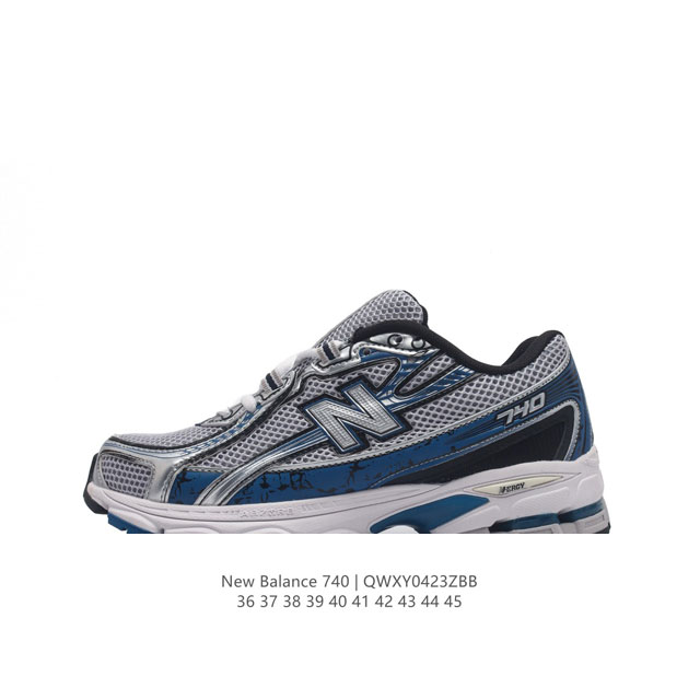 New Balance Mr740 Nb T-Beam Mr740Sa36-45Qwxy0423Zbb