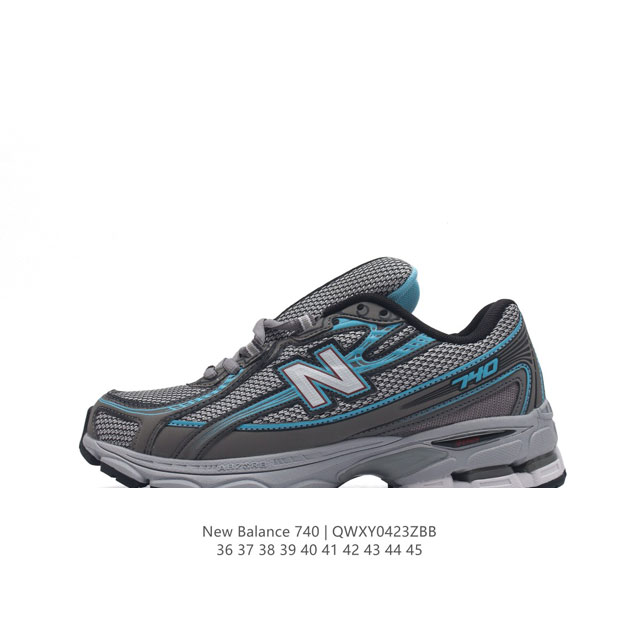 New Balance Mr740 Nb T-Beam Mr740Sa36-45Qwxy0423Zbb