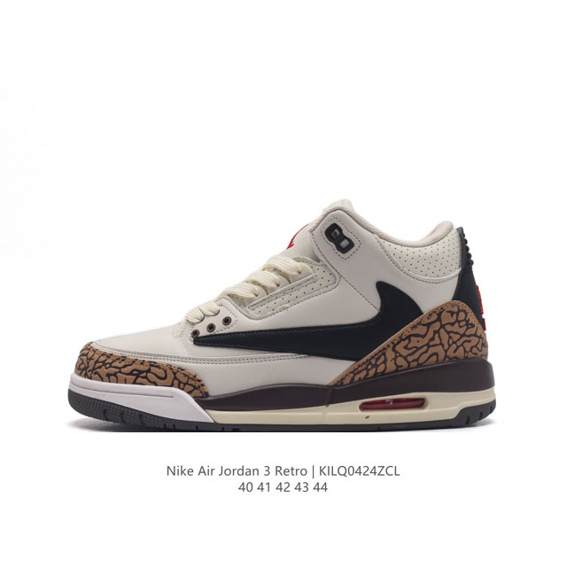 Aj3 Nike Air Jordan 3 Retro Se 3 3 Aj 1988 Nike Air Ci0919-11340-44