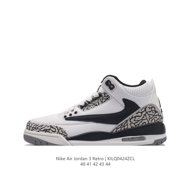 Aj3 Nike Air Jordan 3 Retro Se 3 3 Aj 1988 Nike Air Ci0919-11340-44