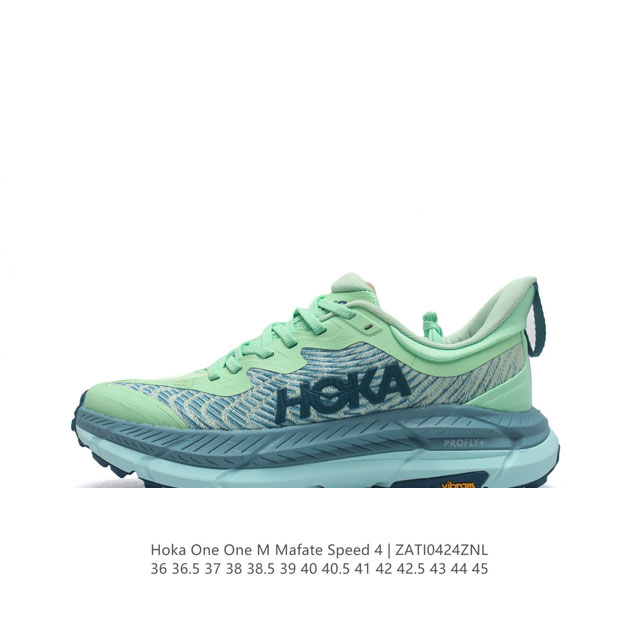 Hoka One One Mafate Speed 4 4 Mafatespeed 4 Profly 112993036-45