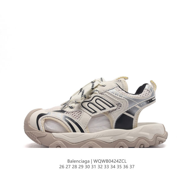 Balenciaga Triple S Track 26-37Wqwb0424Zcl