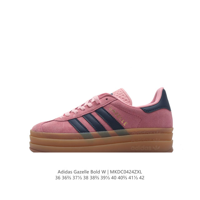 Adidas gazelle Bold gazelle ng H0612236-42Mkdc0424