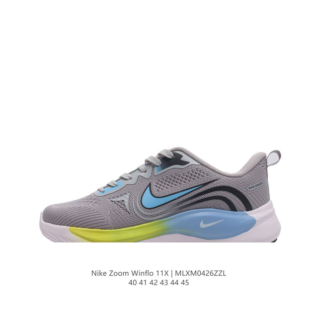 Nike 2024 zoom Winflo 11 Nike Winflo 11 cushlonst : Da6946-00540-45