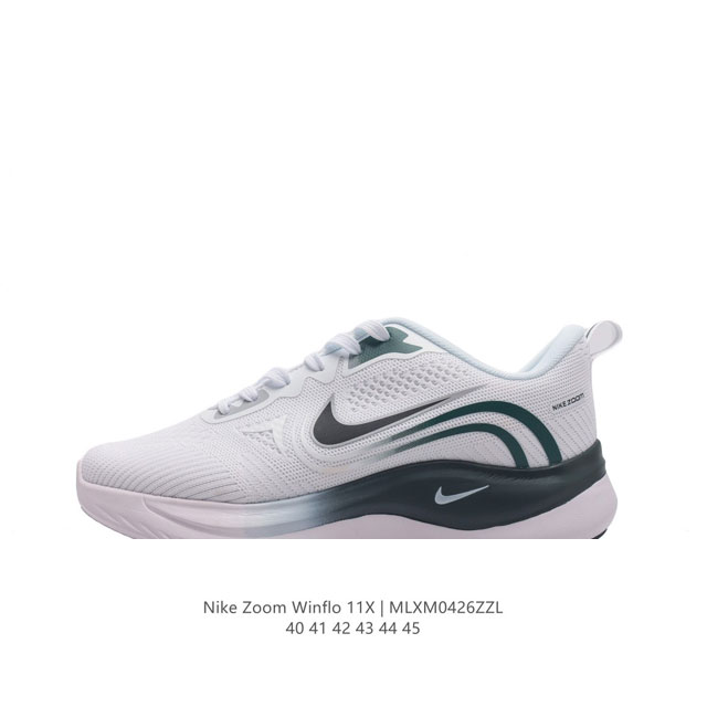 Nike 2024 zoom Winflo 11 Nike Winflo 11 cushlonst : Da6946-00540-45