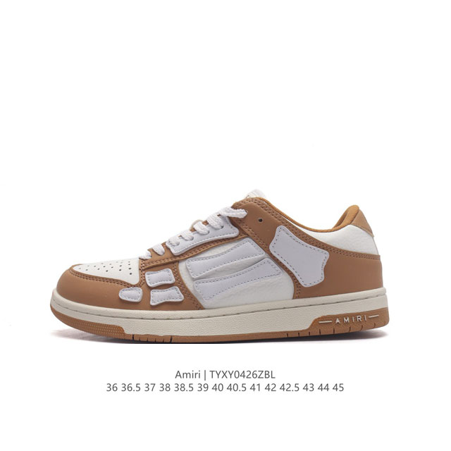 amiri dunkskel-Top-Low-Sneakers amiri a1-Dunk Amiri 36-45Tyxy0