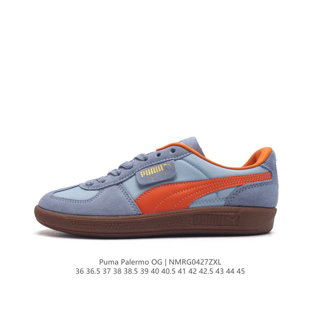 puma Palermo Og Army Trainer Og Logo dx 38301 6: 36-45Nmrg0427