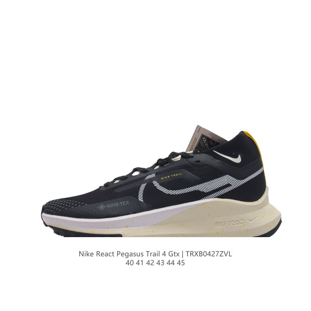 Nike React Pegasus Trail 4 Gtx pegasus Trail 4 nike React zoom Air pegasus Trail