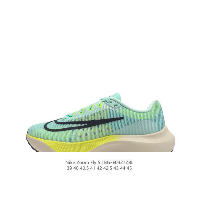 Nike Zoom Fly 5 Zoomx Fd656236 36.5 37.5 38 38.5 39 40 40.5 41 42 4