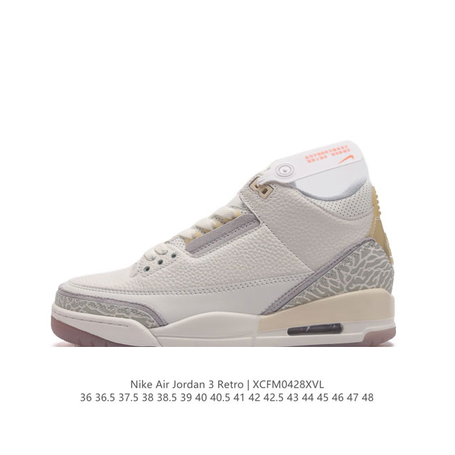 Aj3 Nike Air Jordan 3 Retro Se 3 3 Aj 1988 Nike Air Fj9479-10036-48