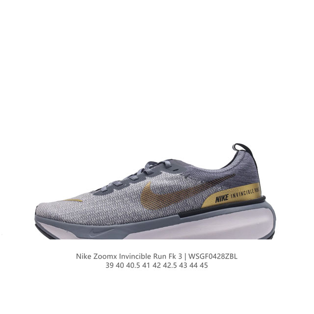 Nike Zoomx Invincible Run Fk 3 invincible fvknit z00Mx Zoomx nike 85% Z0Omx next