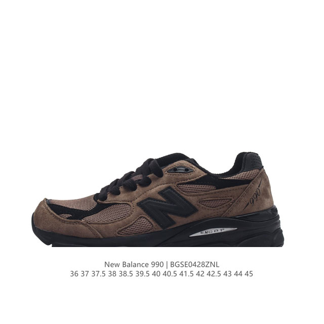 New Balance Nb990 V3 990 mcd Motion Control Device newbalance 1982 newbalance990