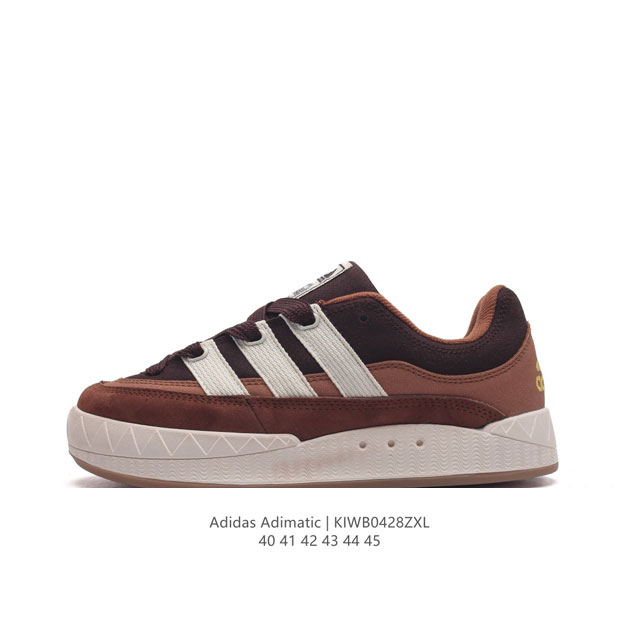 Adidas Adimatic Logo Adimatic Lo-Fi Style Ie605540-45Kiwb0428