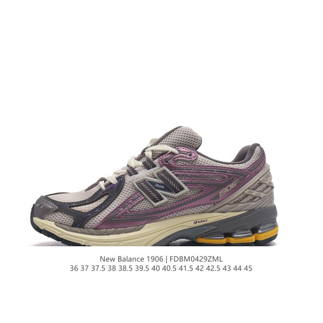 New Balance M 6 nb 2002 6 nb 2002R vibe 6R M 6Rra36-45Fdbm0429