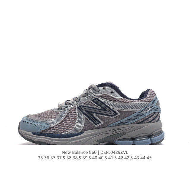 Nb New Balance Ml860 V2 t-Beam : Ml860Bb235-45Dsfl0429Zvl