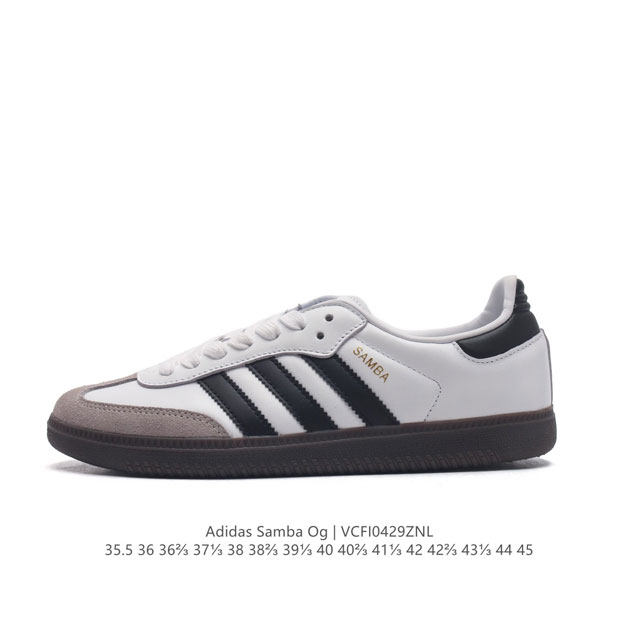 Adidas Originals Samba Og Shoes T 50 Adidas Samba samba Og t samba B7580