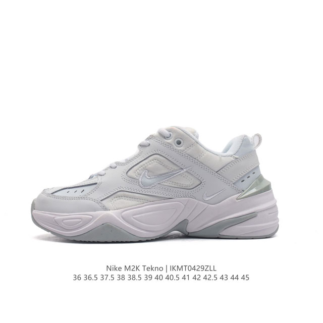 Nike M2K Tekno Monarch Monarch Monarch Iv Ao310836-45Ikmt0429Z