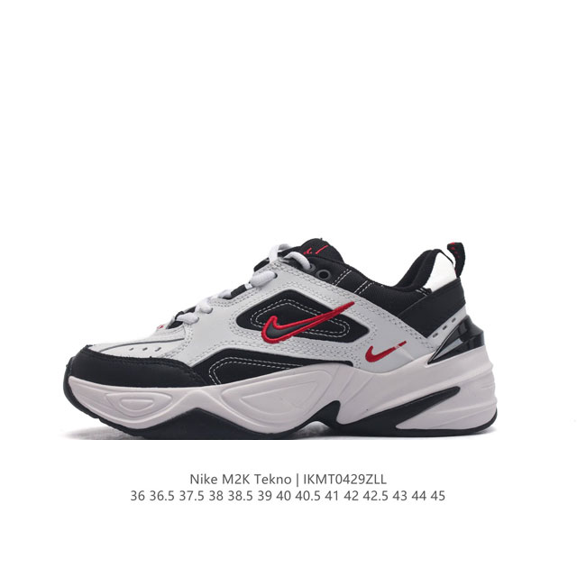 Nike M2K Tekno Monarch Monarch Monarch Iv Ao310836-45Ikmt0429Z