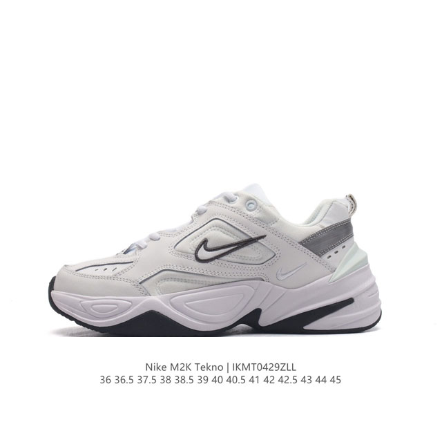 Nike M2K Tekno Monarch Monarch Monarch Iv Ao310836-45Ikmt0429Z