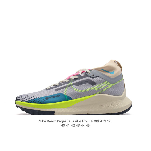 Nike React Pegasus Trail 4 Gtx pegasus Trail 4 nike React zoom Air pegasus Trail