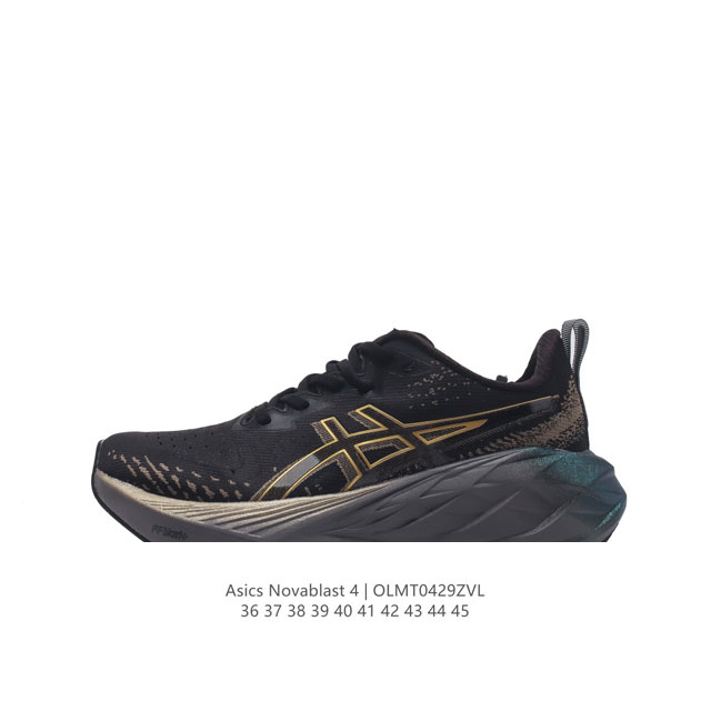 Asics novablast4 Novablast 4 Ff Blast Plus Eco Ahar Lo 33.5Mm-41.5Mm 8Mm Novabla