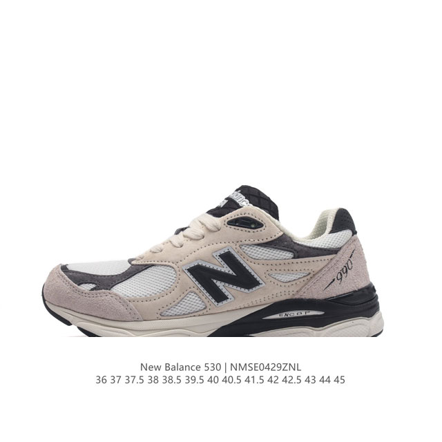 New Balance Nb990 V3 990 mcd Motion Control Device newbalance 1982 newbalance990