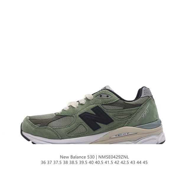 New Balance Nb990 V3 990 mcd Motion Control Device newbalance 1982 newbalance990